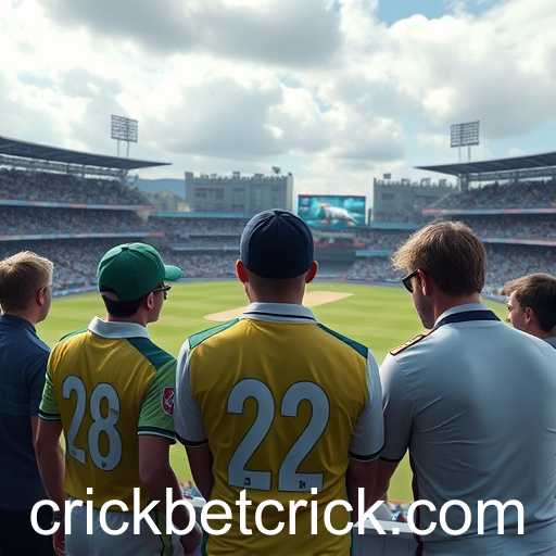The Rise of Crickbet in the Online Gaming Sphere