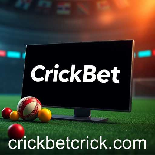 CrickBet Revolutionizes Online Gaming
