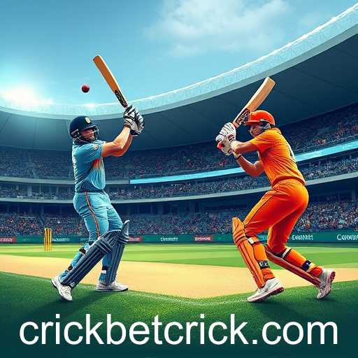 Crickbet Fuels the Rise of Virtual Cricket Enthusiasm