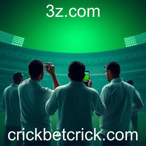 Crickbet: The Rising Trend in Online Sports Betting